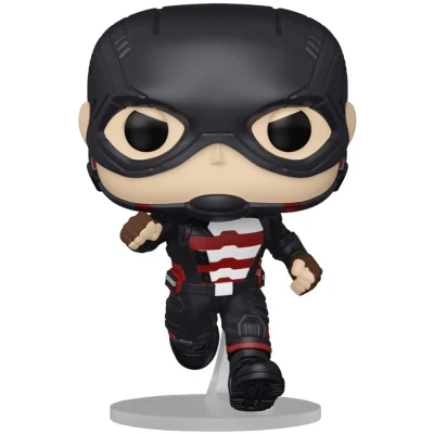 Afbeelding van Funko US Agent Pop! Marvel the Falcon and Winter Soldier Figuur 9cm