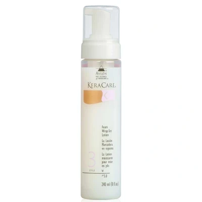 Afbeelding van KeraCare Foam Wrap Set Lotion 240ml