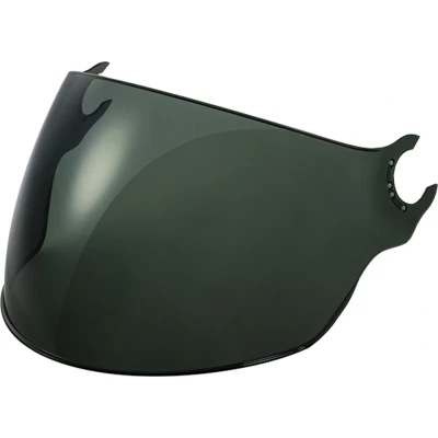 Afbeelding van LS2 OF562/OF558 Visor Long Vizier Lang, grijs voor man