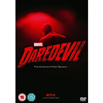 Afbeelding van Daredevil Seizoen 1 Import