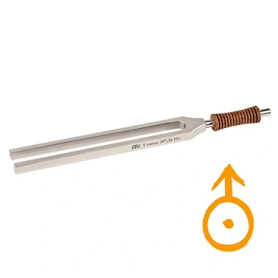 Afbeelding van Meinl TTF U Sonic Energy Therapy Fork Uranus 207.36 Hz