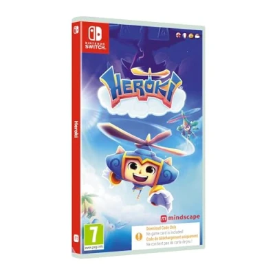 Afbeelding van Heroki (Code in a Box)