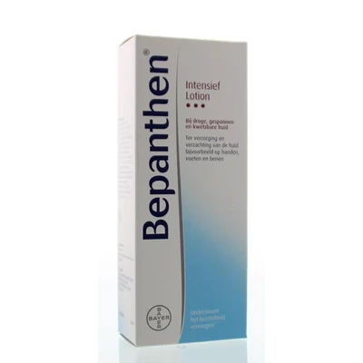 Afbeelding van Bepanthen Intensief Lotion 200 ml