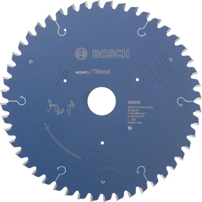 Afbeelding van Bosch cirkelzaagblad 216x30x48 T Expert for Wood