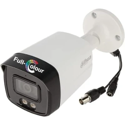 Afbeelding van Dahua CAMERA HDCVI 5MP LED BULLET/HFW1509TLM A 0360BS2 (2880 x 1620 Pixels), Netwerkcamera, Wit