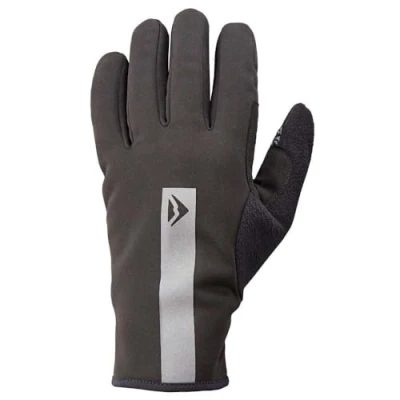 Afbeelding van HANDSCHOENEN LANG WINTER ZWART/GRIJS XXL