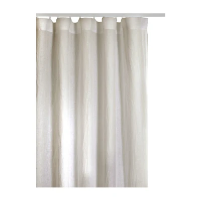 Afbeelding van Himla Twilight gordijn met plooiband 280x250 cm Fog