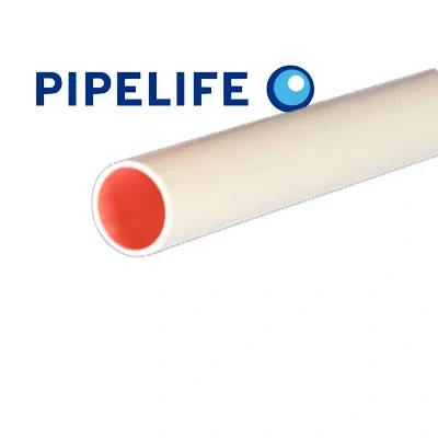 Afbeelding van Pipelife installatiebuis 16mm LF Creme Per 4 meter
