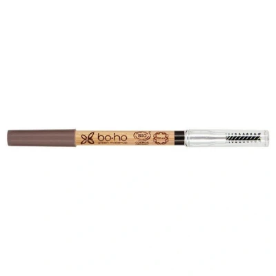 Afbeelding van Boho Cosmetics Wenkbrauwpotlood 04 anthracite 1 stuks