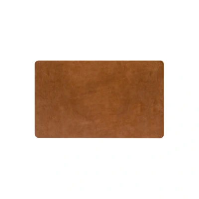 Afbeelding van dbramante1928 Copenhagen Desk Mat Medium Tan