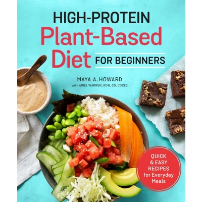 Afbeelding van High Protein Plant Based Diet for Beginners