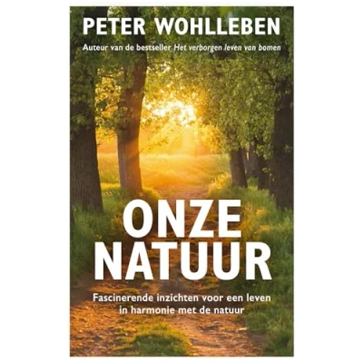 Afbeelding van Onze natuur (Paperback)