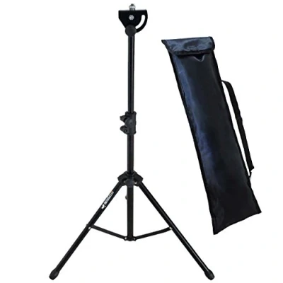 Afbeelding van keepdrum DPS Drum Practice Pad oefenpad standaard statief met tas
