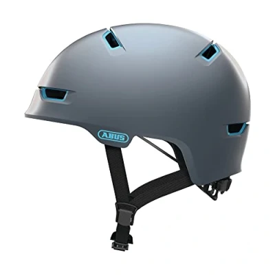 Afbeelding van Abus Helm Scraper 3.0 ACE concrete Grijs M 54 58cm