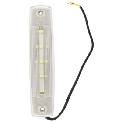 Afbeelding van Hella Binnenverlichting Mini Thinled 12V 5 leds wit 2JA 343 660 101