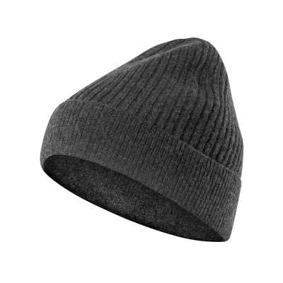 Afbeelding van Falke Muts Dark grey, Maat: One Size, grey