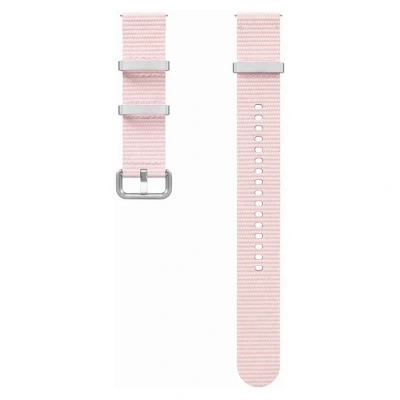 Afbeelding van Samsung Galaxy Watch7 Smartwatchbandje Athleisure Band Maat (S/M) Kaki Groen