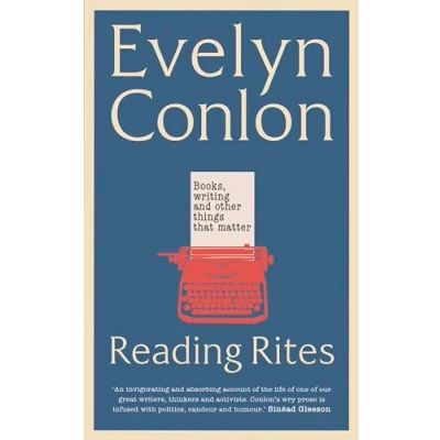 Afbeelding van Reading Rites: Books, Writing and Other Things That Matter
