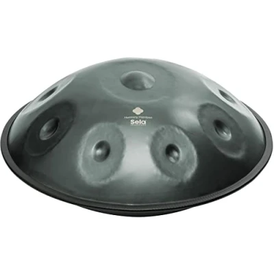 Afbeelding van Sela SE 212 Harmony Handpan F Low Pygmy staal
