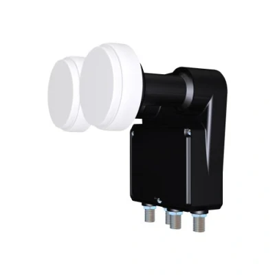 Afbeelding van Inverto Quad Monoblock 23mm LNB 6 voor schotel van 80cm