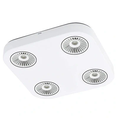 Afbeelding van EGLO, Wandlamp + plafondlamp, Montale (2040 lm)