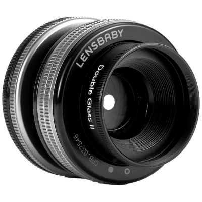 Afbeelding van Lensbaby Composer Pro II W/ Double Glass For Fuji X