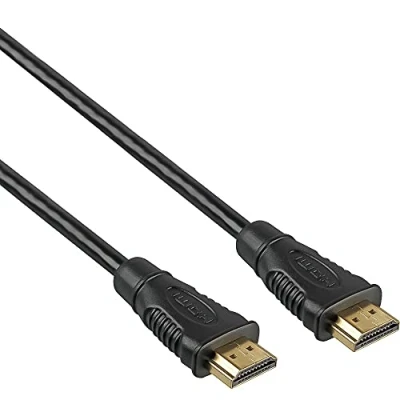 Afbeelding van PremiumCord HDMI kabel A M/M 5 m vergulde aansluitingen