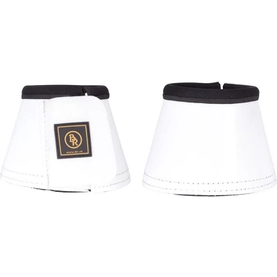 Afbeelding van BR Springschoen Lacquer S Wit