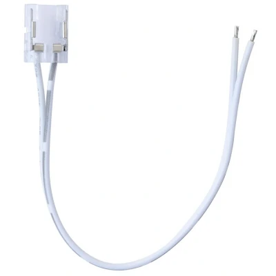 Afbeelding van LED strip connector naar draad 24V Dim to Warm IP20