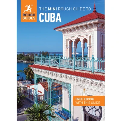 Afbeelding van Mini Rough Guides The Guide to Cuba: Travel with Free eBook