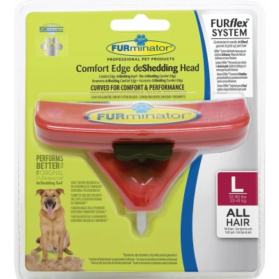 Afbeelding van Furminator Furflex Deshedding Head Dog Large