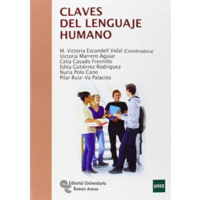 Afbeelding van Claves del Lenguaje Humano