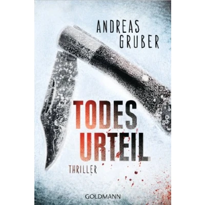 Afbeelding van Todesurteil: Maarten S. Sneijder und Sabine Nemez 2 Thriller