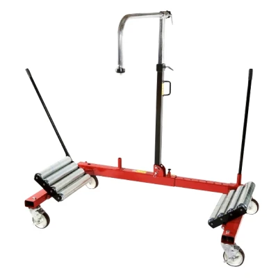 Afbeelding van Airpress JJ Verrijdbare wiellader 1200kg