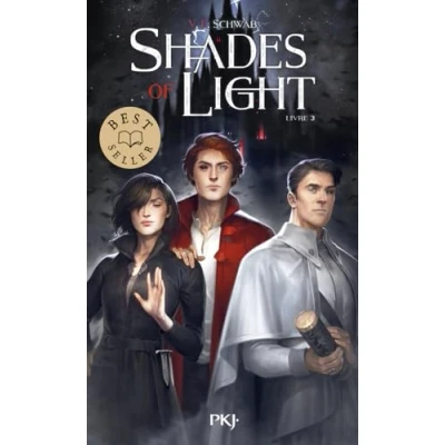 Afbeelding van Shades of magic tome 03 : light