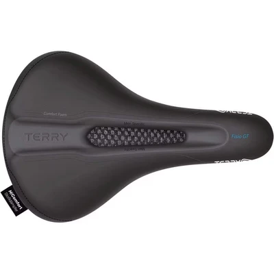 Afbeelding van Terry Zadel Fisio GT Max heren zwart