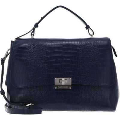 Afbeelding van VALENTINO Schoudertas Avondtas Linden Satchel Blu Blauw