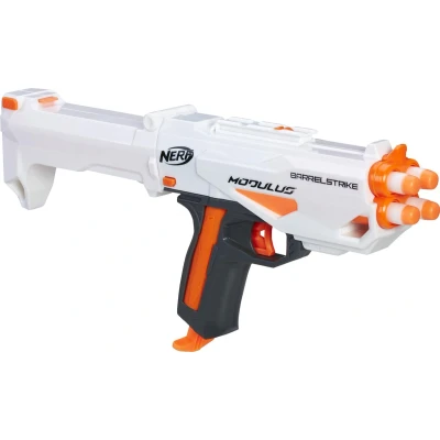 Afbeelding van Hasbro Nerf C0390ES0 N Strike Modulus Barrelstrike, speelgoedblaster