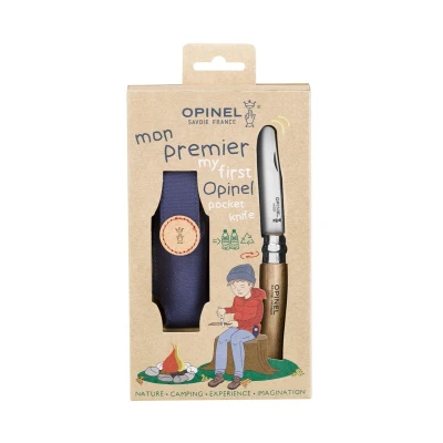 Afbeelding van My First Opinel N7 Kinderzakmes