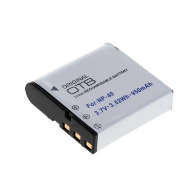 Afbeelding van OTB Accu Batterij Casio NP 40 950mAh
