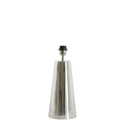 Afbeelding van Light &amp; Living Lampvoet YELOS Ø16.5x35cm Grijs