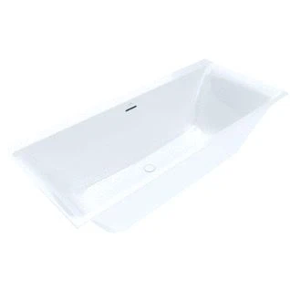 Afbeelding van Villeroy &amp; Boch Subway 3.0 bad 1800 x 800 mm Stone
