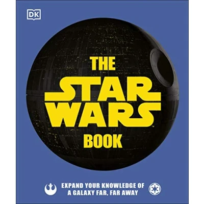 Afbeelding van The Star Wars Book: Expand your knowledge of a galaxy far, far away