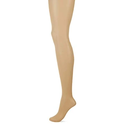 Afbeelding van Pretty Polly Panty Day To Night Sheer 3 paar voordeel verpakking 15 Den M/L Sunblush