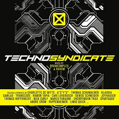 Afbeelding van Techno Syndicate