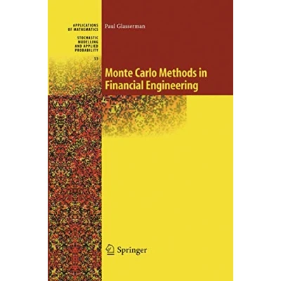 Afbeelding van Monte Carlo Methods in Financial Engineering: 53