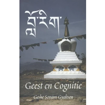 Afbeelding van Geest en cognitie (Paperback)