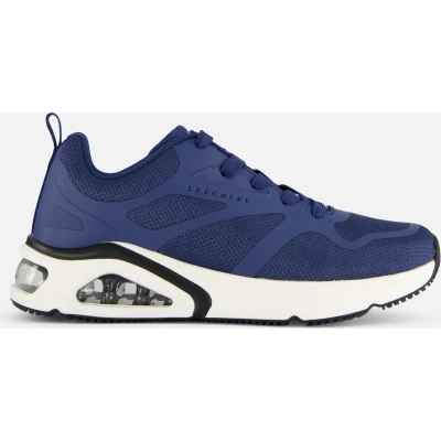 Afbeelding van Skechers Sneakers Blauw Heren Maat 45
