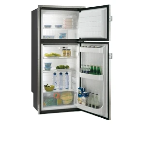 Afbeelding van Rvs inbouwkoelkast sea steel model dp2600ix 230l (vriesvak 60 0l) 12/24v int. compressor