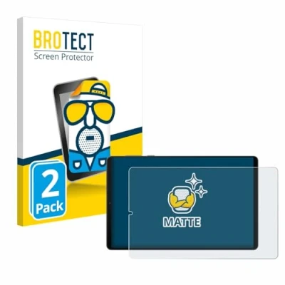 Afbeelding van BROTECT (2 Stuks) Antireflecterende Beschermfolie voor Lenovo Legion Y700 (2024) Anti Glare Screen Protector, Mat, Ontspiegelend